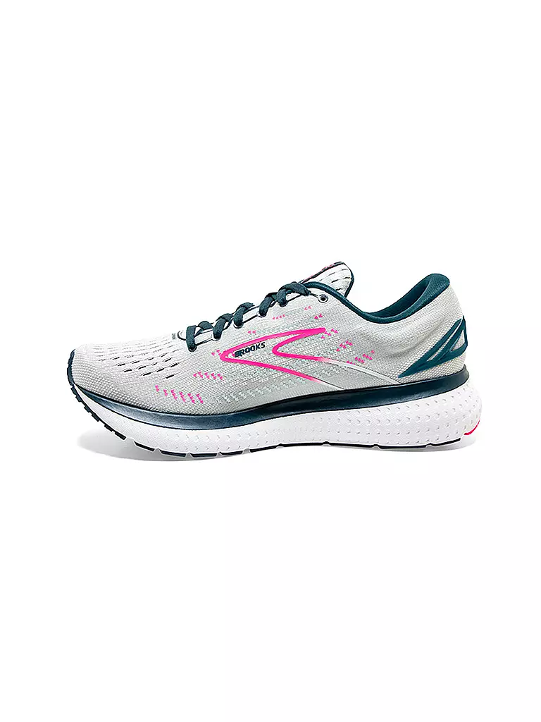 BROOKS | Damen Laufschuhe Glycerin 19 | grau