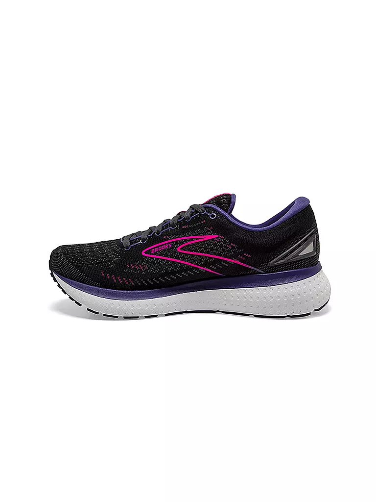 BROOKS | Damen Laufschuhe Glycerin 19 | schwarz