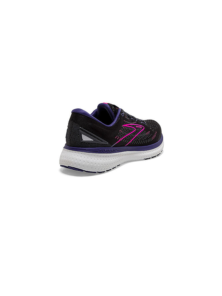 BROOKS Damen Laufschuhe Glycerin 19 schwarz