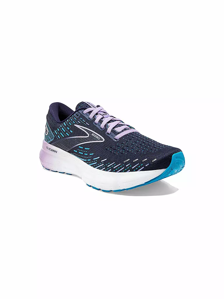 BROOKS | Damen Laufschuhe Glycerin 20 WS | lila