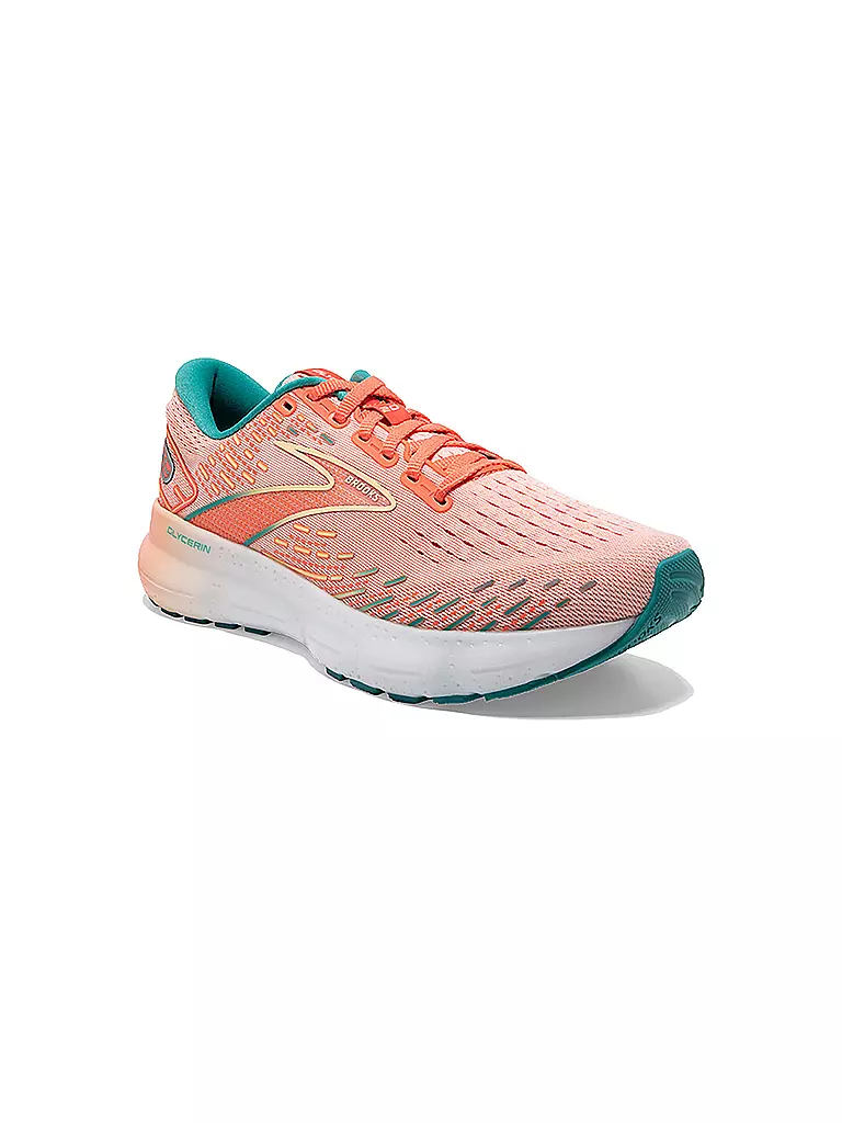 BROOKS | Damen Laufschuhe Glycerin 20 WS | orange