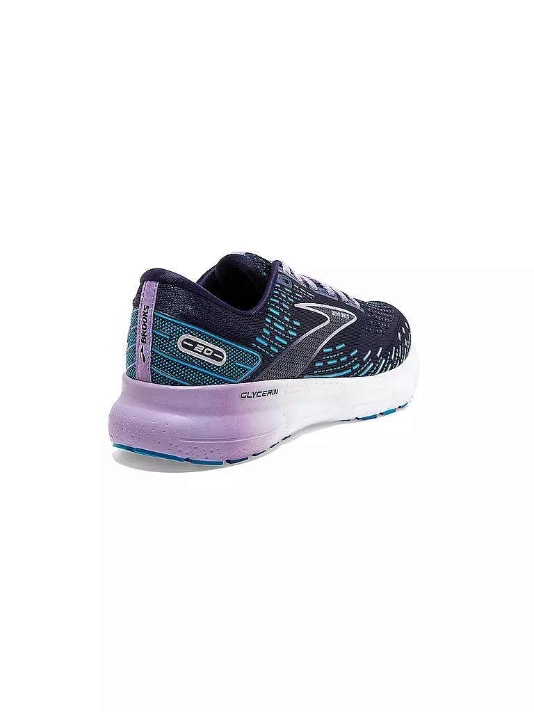 BROOKS | Damen Laufschuhe Glycerin 20 WS | lila