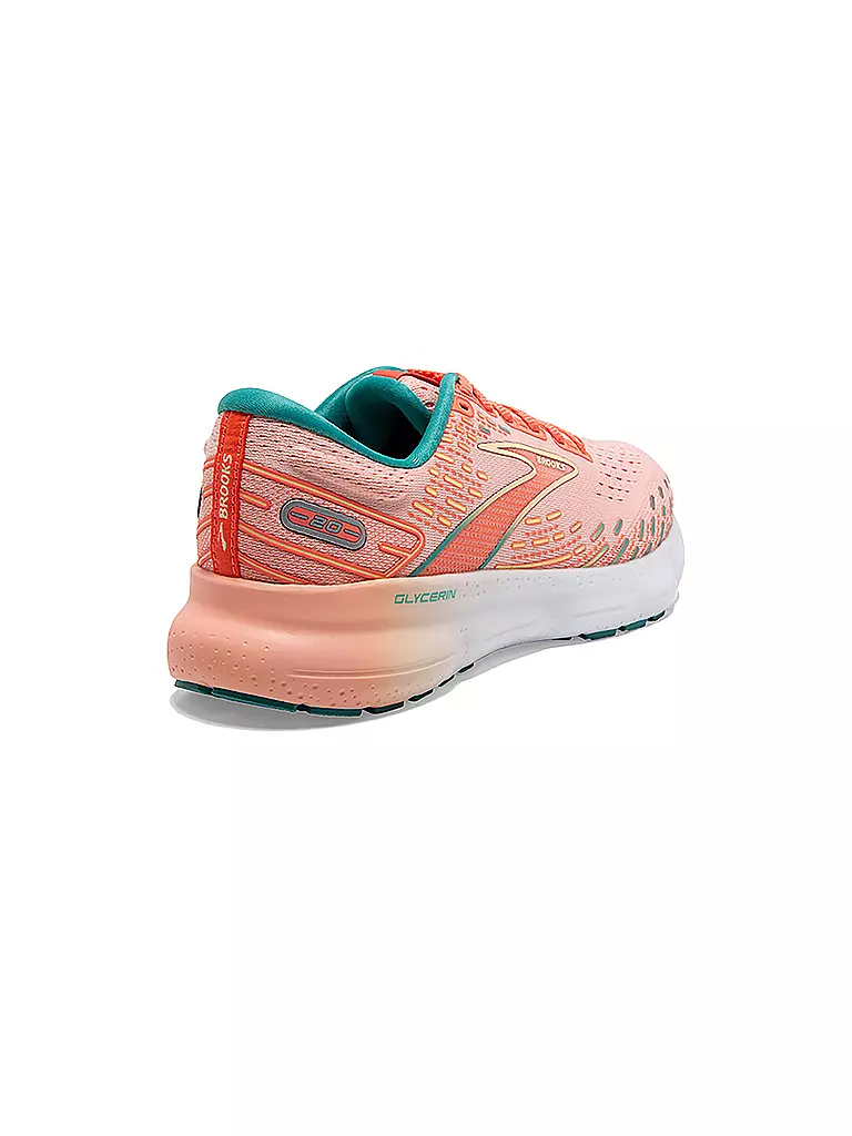 BROOKS | Damen Laufschuhe Glycerin 20 WS | orange