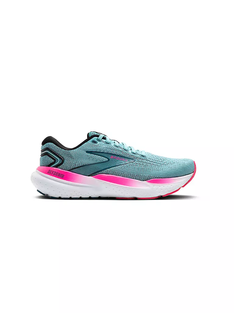 BROOKS | Damen Laufschuhe Glycerin 21 | türkis