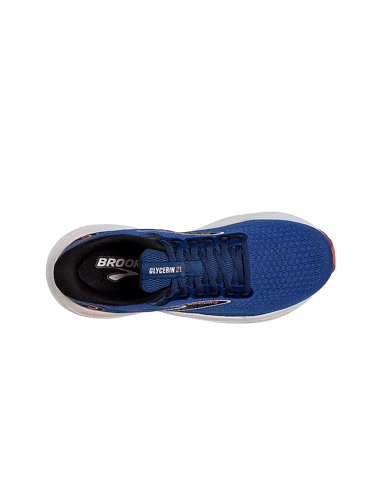 BROOKS | Damen Laufschuhe Glycerin 21 | türkis