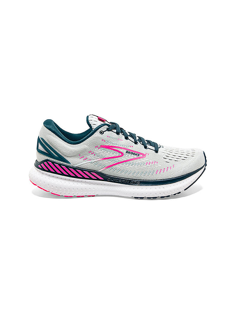 BROOKS Damen Laufschuhe Glycerin GTS 19 grau