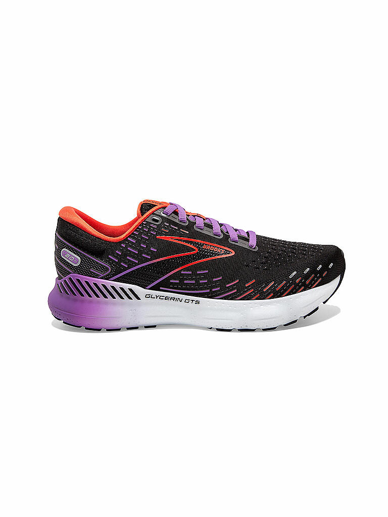 BROOKS Damen Laufschuhe Glycerin GTS 20 WS schwarz