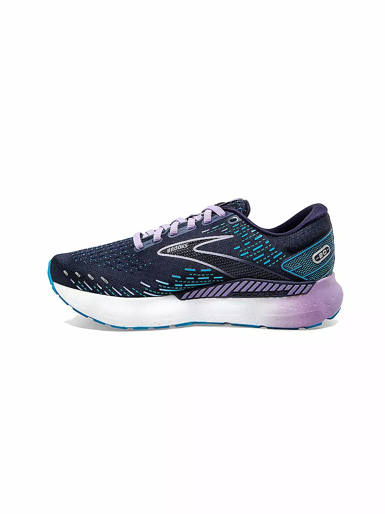 BROOKS | Damen Laufschuhe Glycerin GTS 20 WS | lila