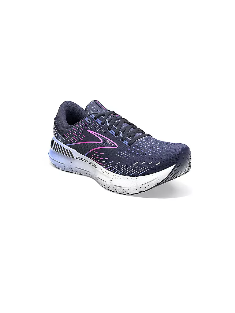 BROOKS | Damen Laufschuhe Glycerin GTS 20 WS | blau