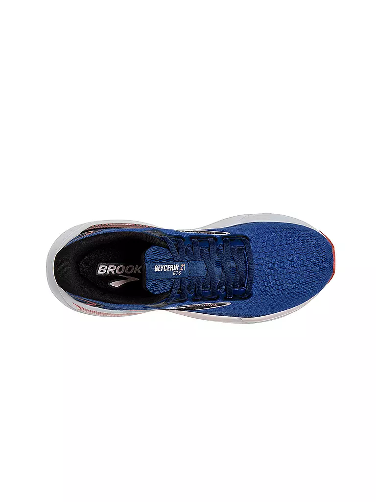 BROOKS | Damen Laufschuhe Glycerin GTS 21 | türkis
