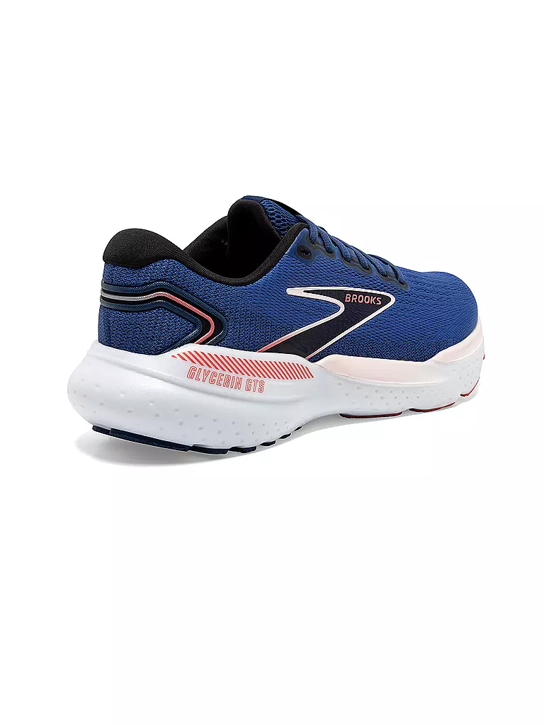 BROOKS | Damen Laufschuhe Glycerin GTS 21 | türkis