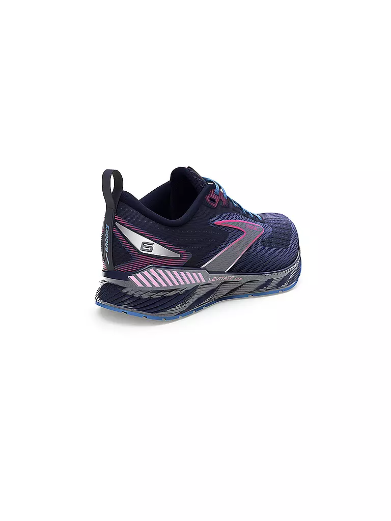 BROOKS | Damen Laufschuhe Leviate GTS 6 | lila