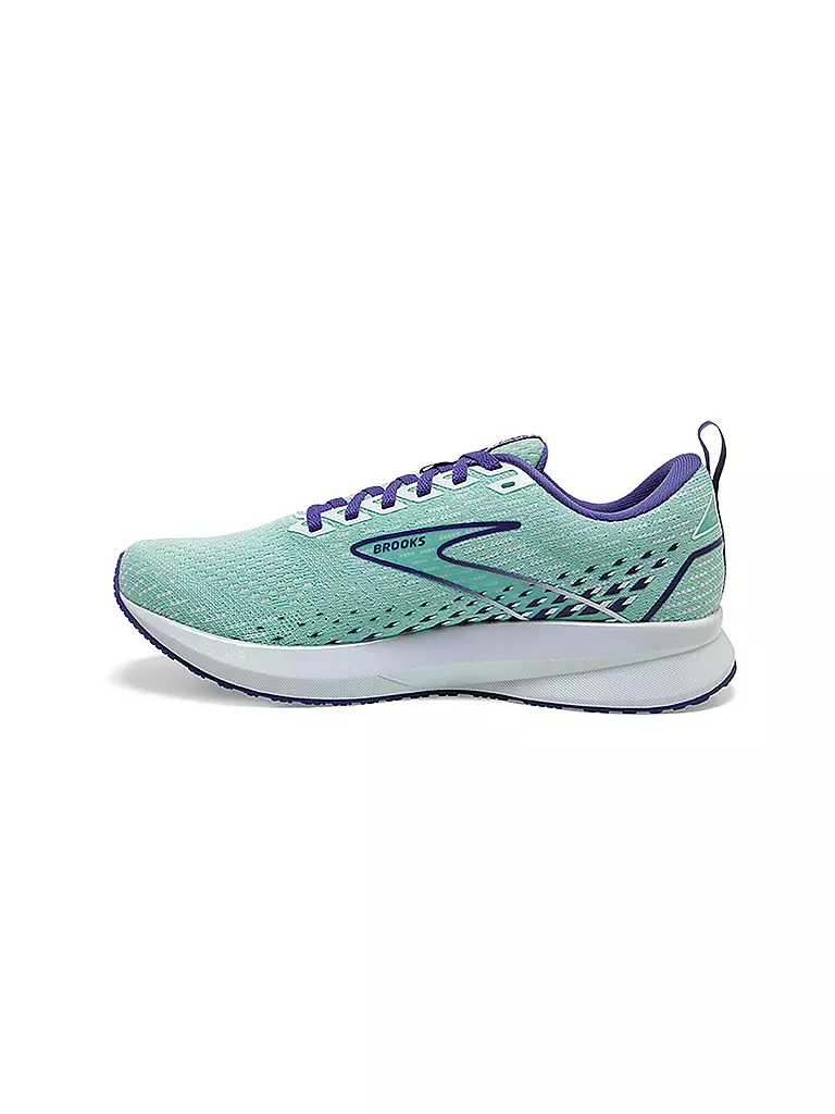 BROOKS | Damen Laufschuhe Levitate 5 | türkis