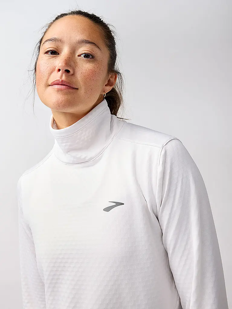 BROOKS | Damen Laufshirt Notch Thermal 3.0 | 