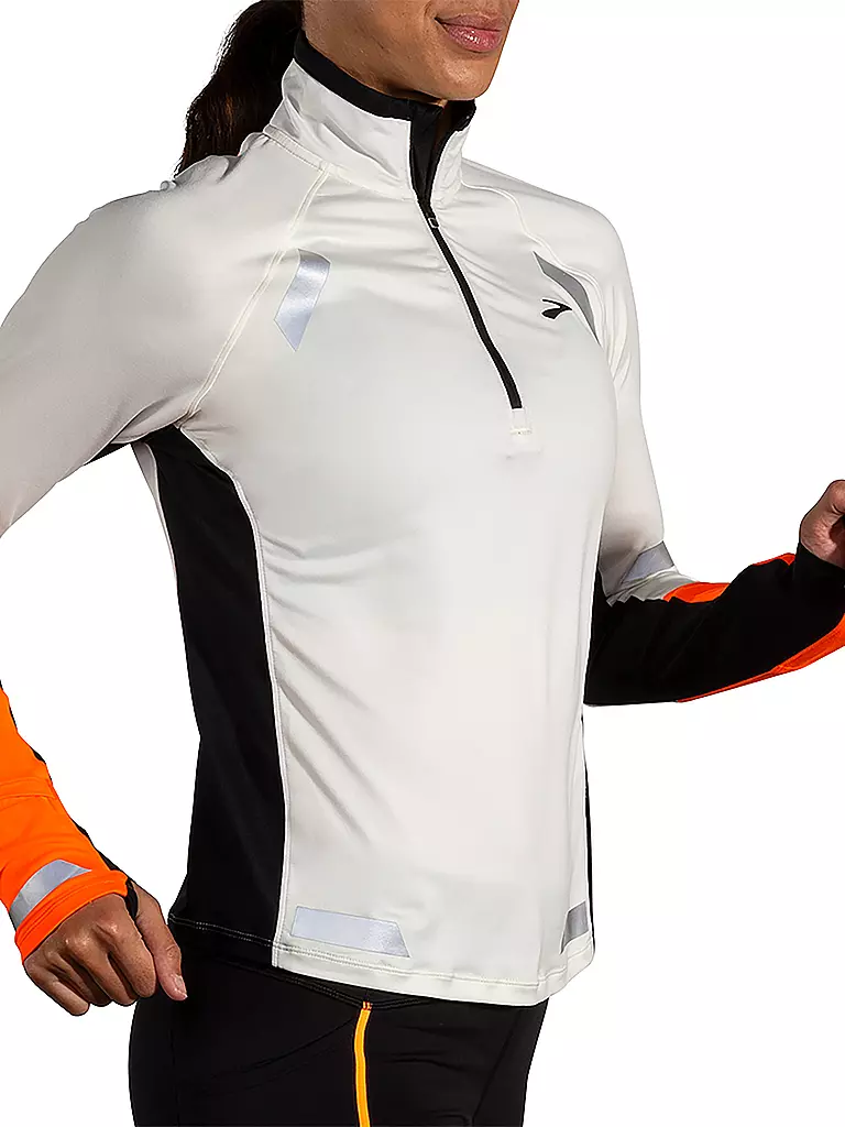 BROOKS | Damen Laufshirt Run Visible | 