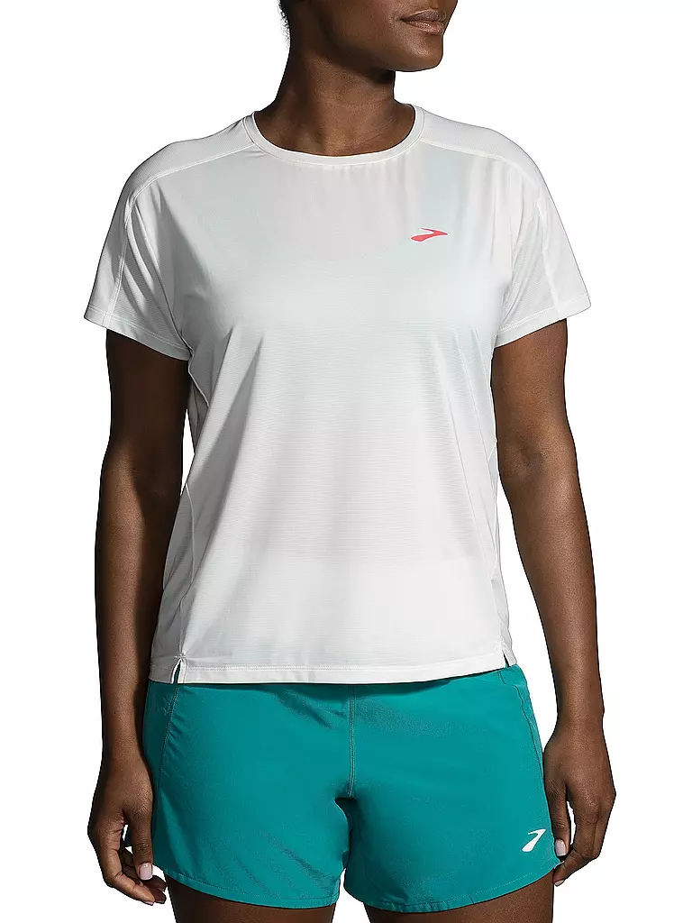 BROOKS | Damen Laufshirt Sprint Free | mint