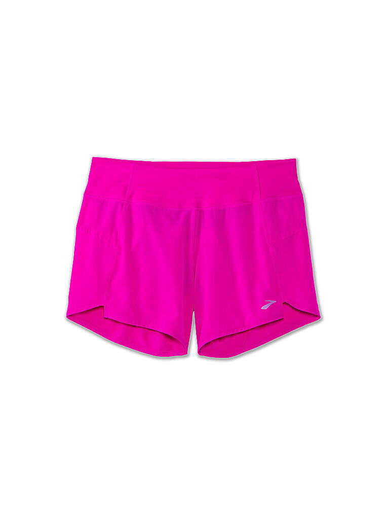 BROOKS | Damen Laufshort Chaser 5" | pink
