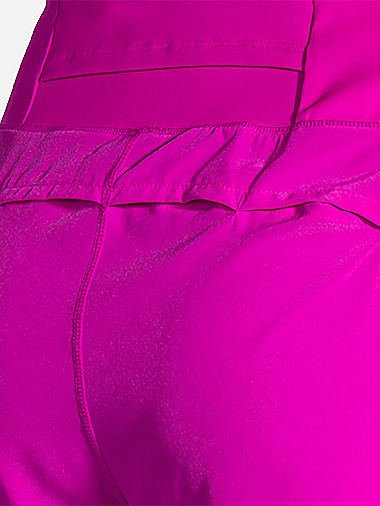 BROOKS | Damen Laufshort Chaser 5" | pink