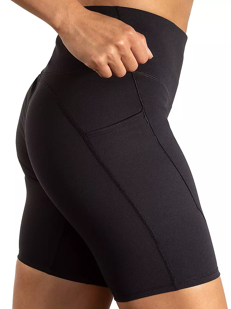 BROOKS | Damen Laufshorttight Spark 8