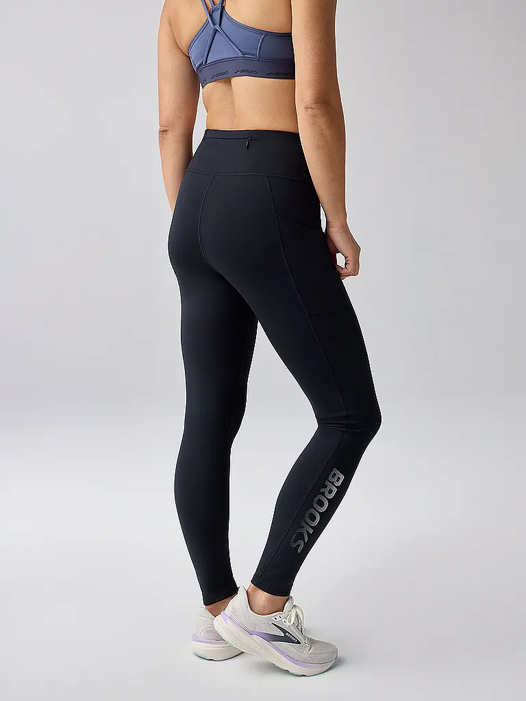 BROOKS | Damen Lauftight Momentum Thermal 2.0 | 