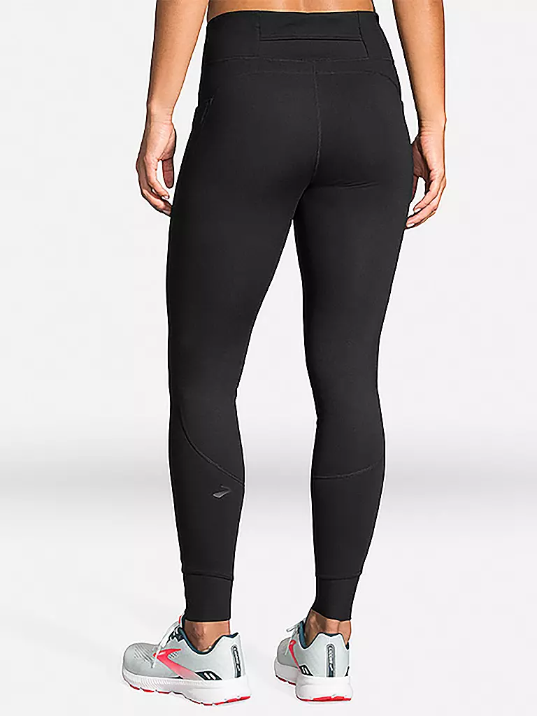 BROOKS | Damen Lauftight Momentum Thermal | schwarz