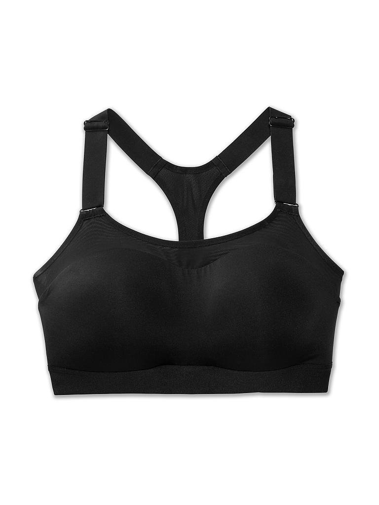 BROOKS | Damen Sport-BH Unicup Racerback | schwarz