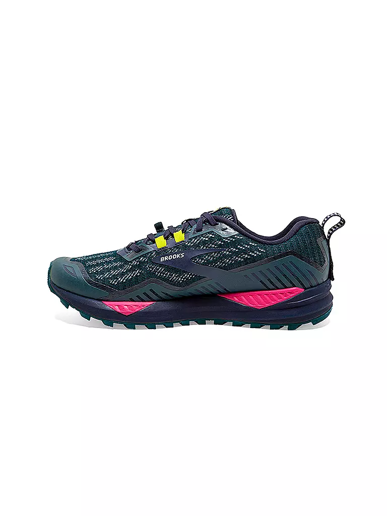 BROOKS | Damen Traillaufschuhe Cascadia 15 WS | blau