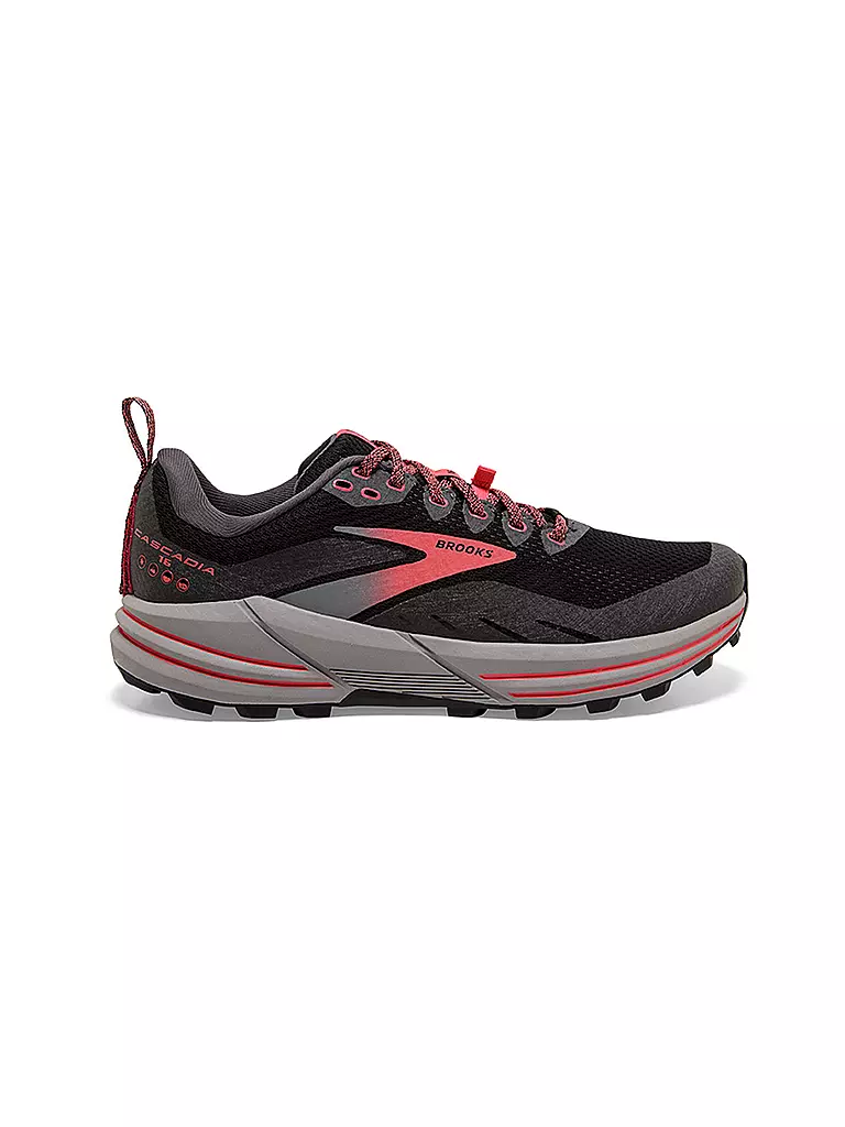 BROOKS | Damen Traillaufschuhe Cascadia 16 GTX | schwarz