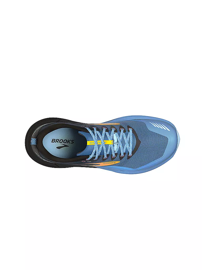 BROOKS | Damen Traillaufschuhe Cascadia 16 WS | blau