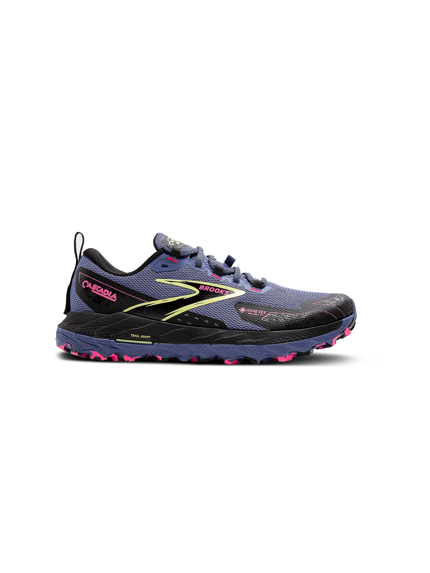 BROOKS | Damen Traillaufschuhe Cascadia 18 GTX | blau