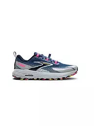 BROOKS | Damen Traillaufschuhe Cascadia 18 | Grau