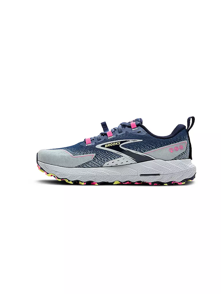 BROOKS | Damen Traillaufschuhe Cascadia 18 | schwarz