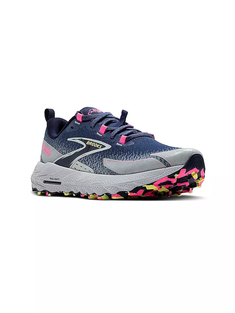 BROOKS | Damen Traillaufschuhe Cascadia 18 | schwarz