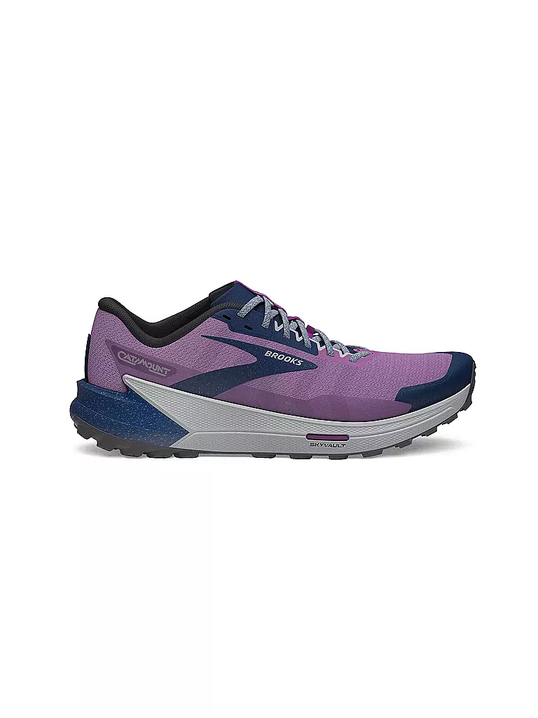 BROOKS | Damen Traillaufschuhe Catamount 2 | lila