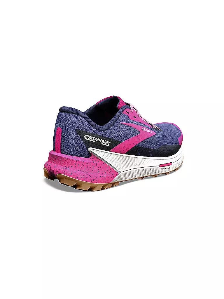 BROOKS | Damen Traillaufschuhe Catamount 2 | pink