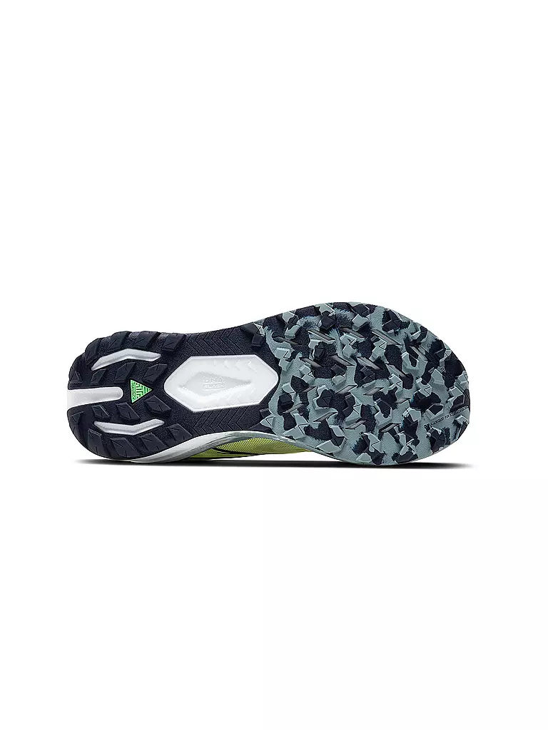 BROOKS | Damen Traillaufschuhe Catamount 3 | gelb