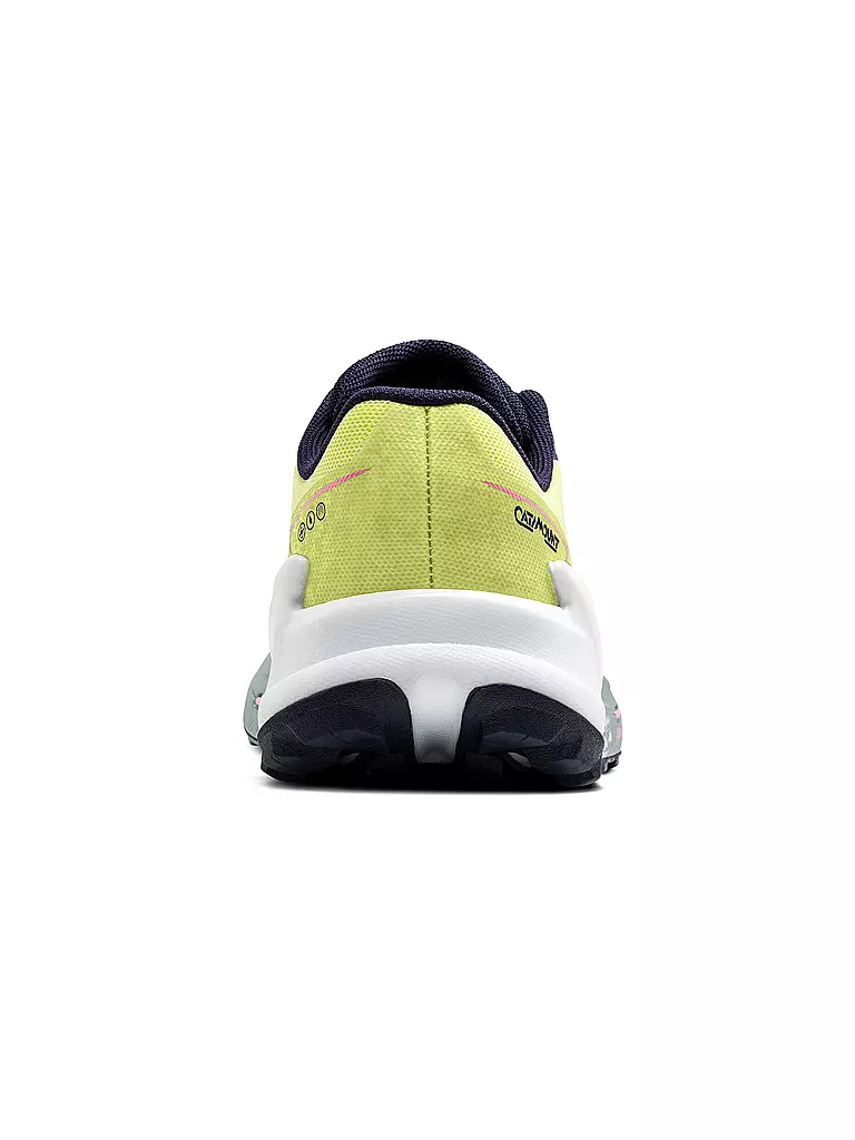 BROOKS | Damen Traillaufschuhe Catamount 3 | gelb
