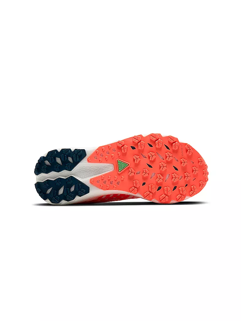 BROOKS | Damen Traillaufschuhe Catamount 4 | koralle