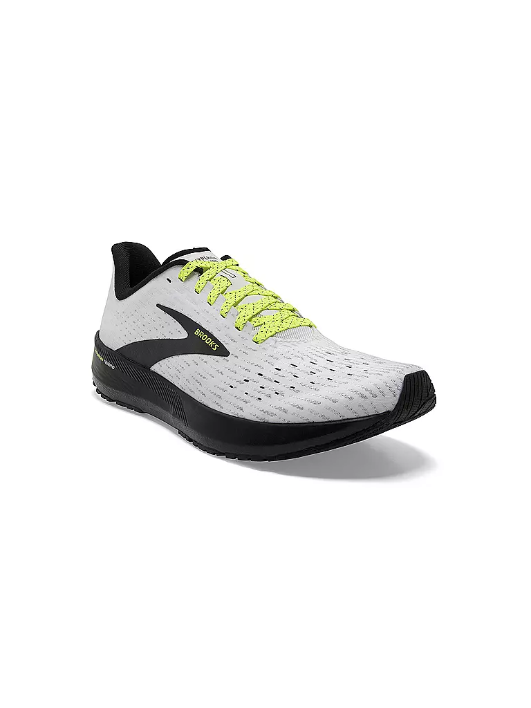 BROOKS | Damen Wettkampf Laufschuhe Hyperion Tempo NIGHTLIFE | weiss