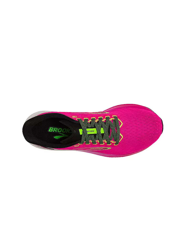 BROOKS | Damen Wettkampf Laufschuhe Hyperion | pink