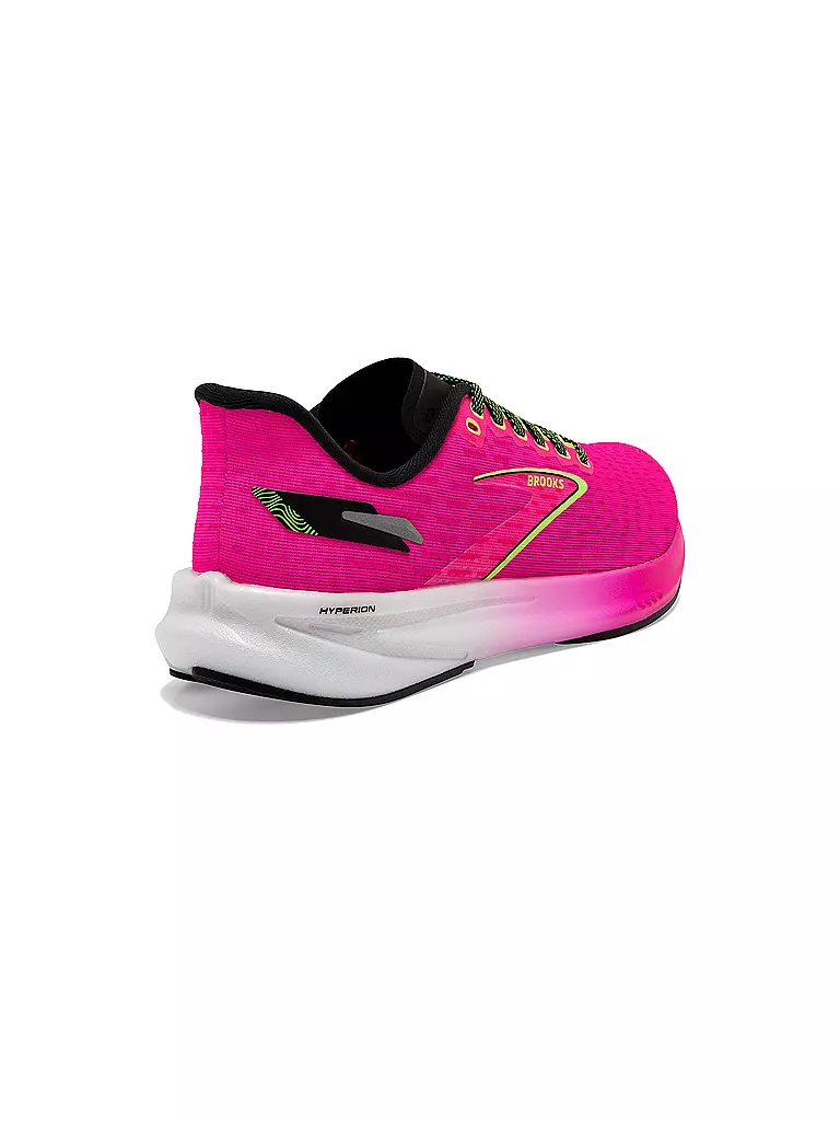 BROOKS | Damen Wettkampf Laufschuhe Hyperion | pink