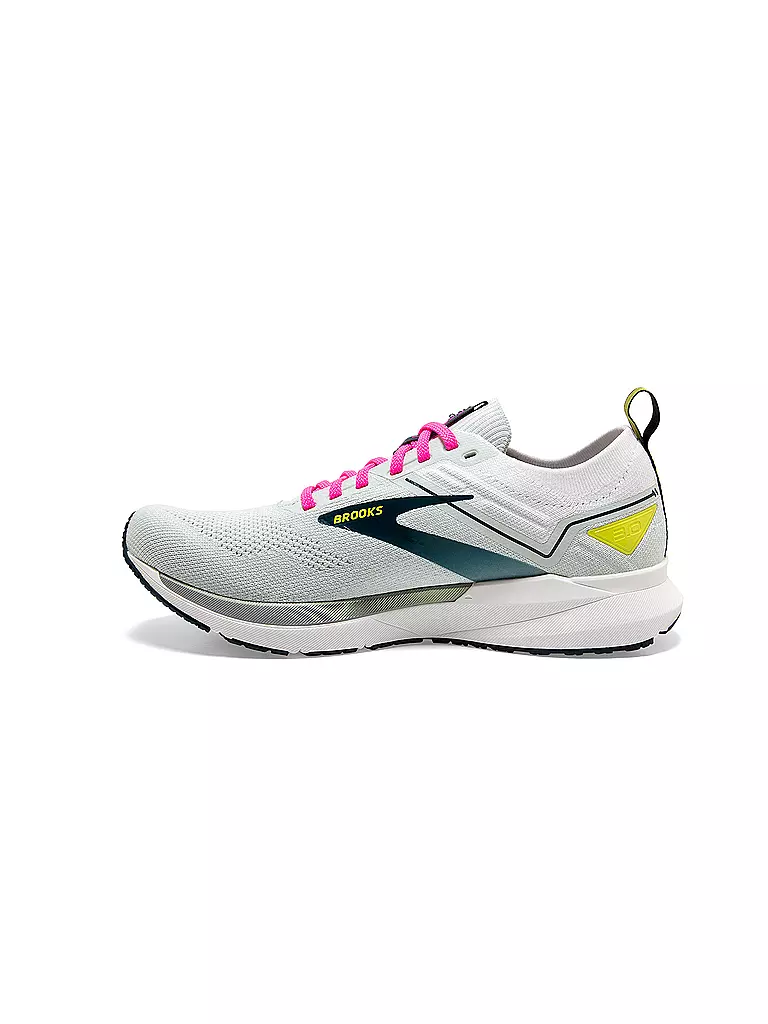 BROOKS | Damen Wettkampf Laufschuhe Ricochet 3 ICE FLOW | grau