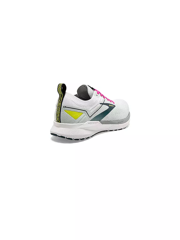 BROOKS | Damen Wettkampf Laufschuhe Ricochet 3 ICE FLOW | grau