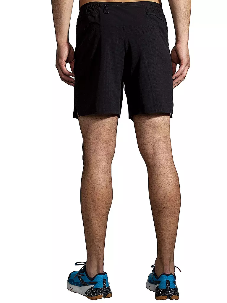 BROOKS | Herren 2in1 Laufshort High Point 7