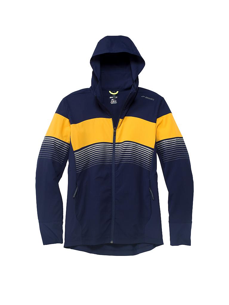 brooks laufjacke herren