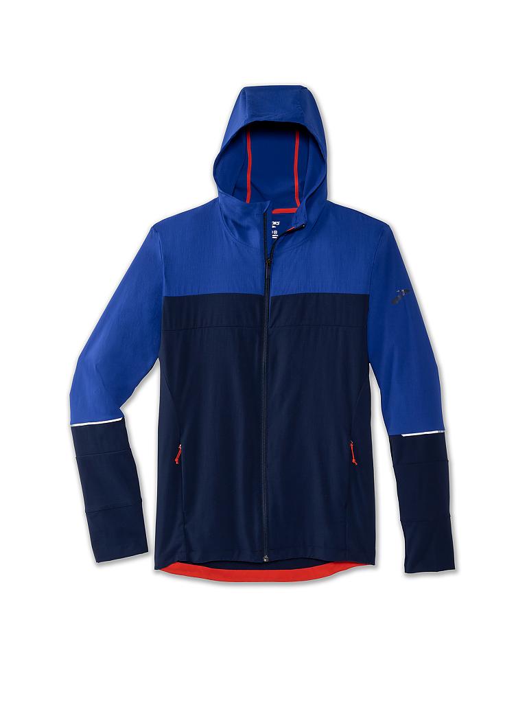 brooks laufjacke herren