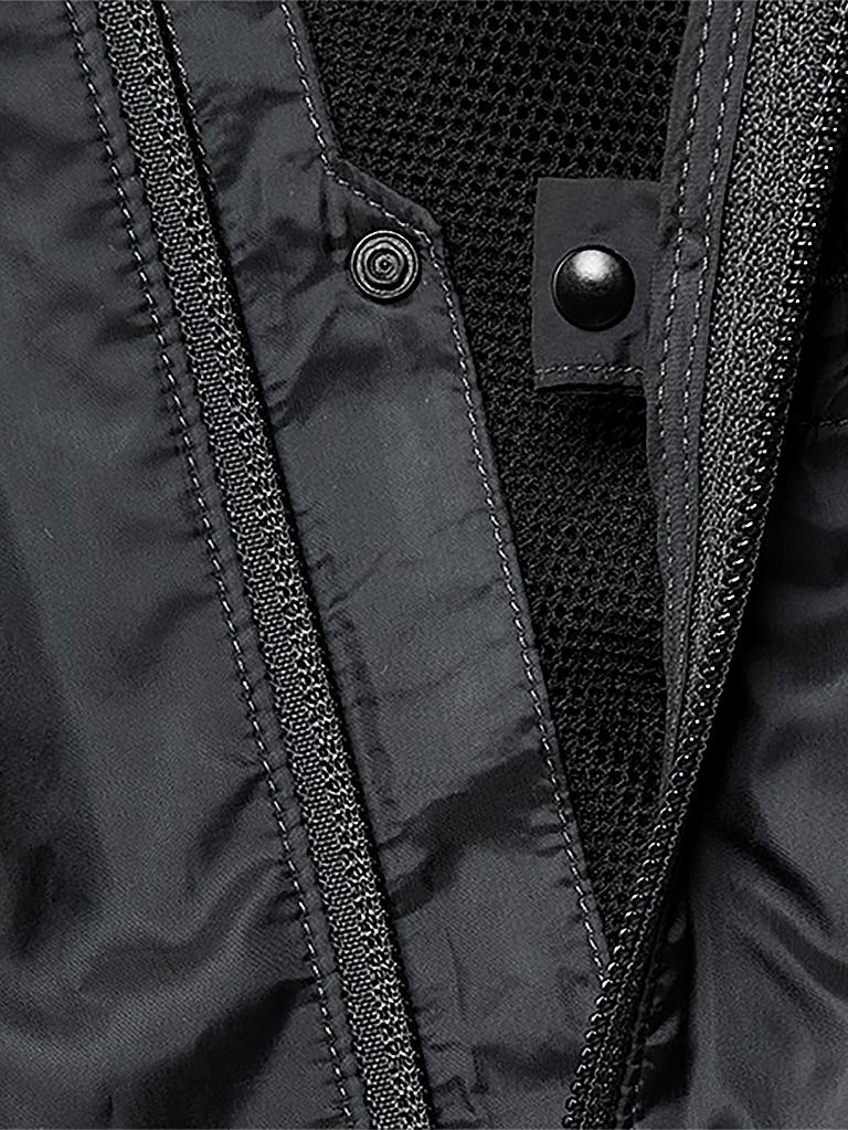 BROOKS | Herren Laufjacke Fusion Hybrid Jacket | grau