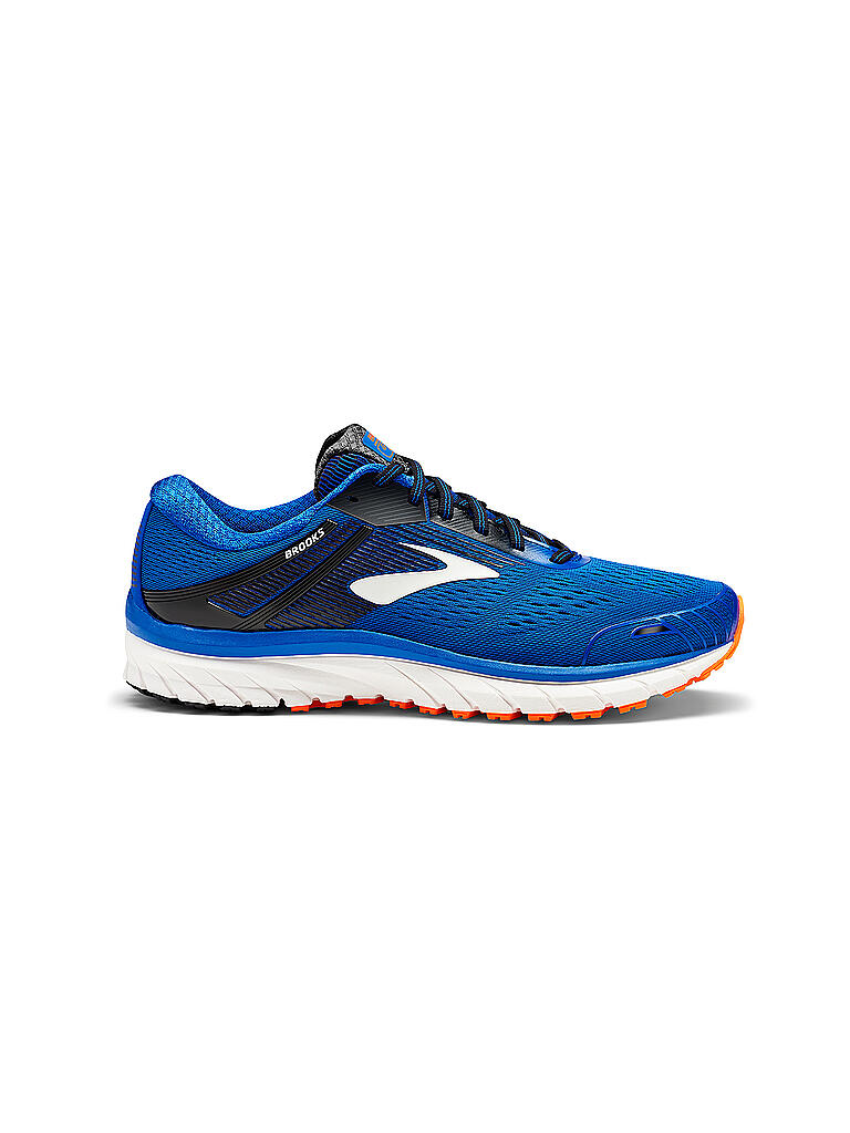 BROOKS | Herren Laufschuh Adrenalin GTS 18 | blau