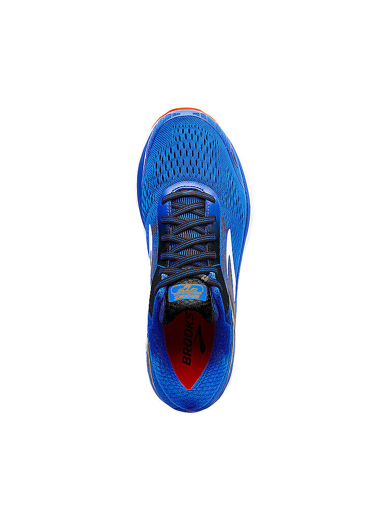 BROOKS | Herren Laufschuh Adrenalin GTS 18 | blau