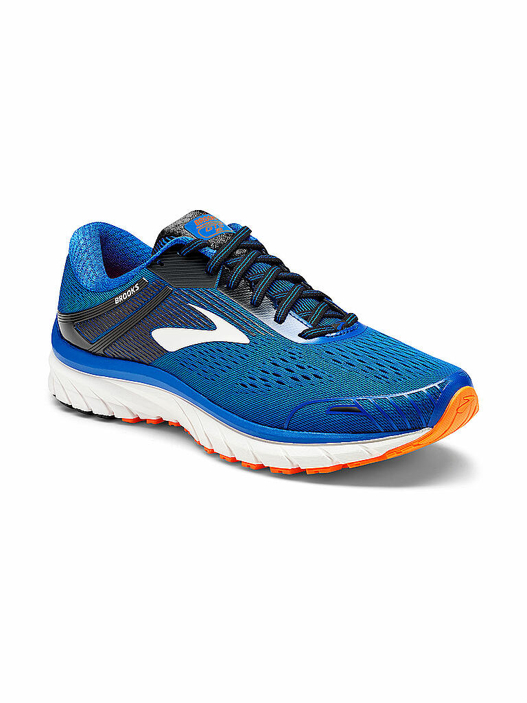 BROOKS | Herren Laufschuh Adrenalin GTS 18 | blau